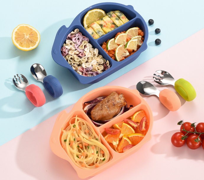 baby weaning feeding set